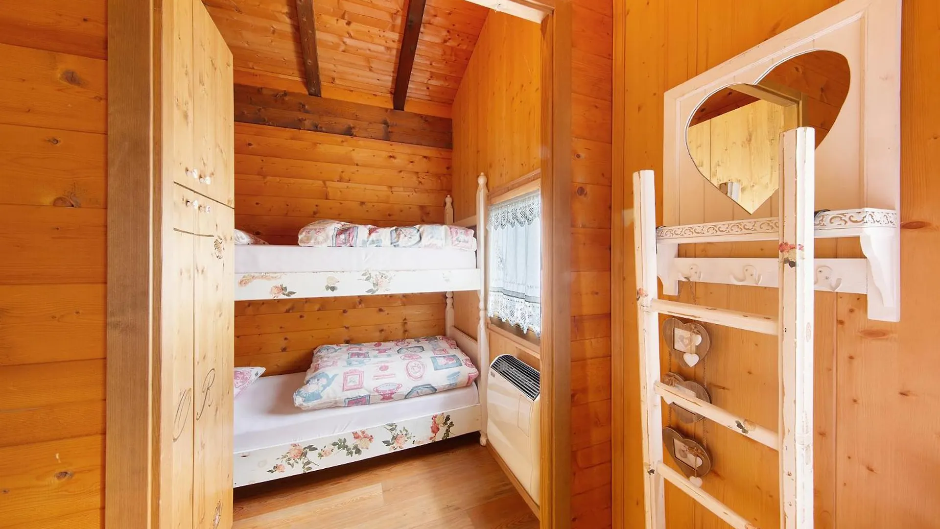 Orserose Chalet 8 I Fer Da Stir Forno di Zoldo Italy