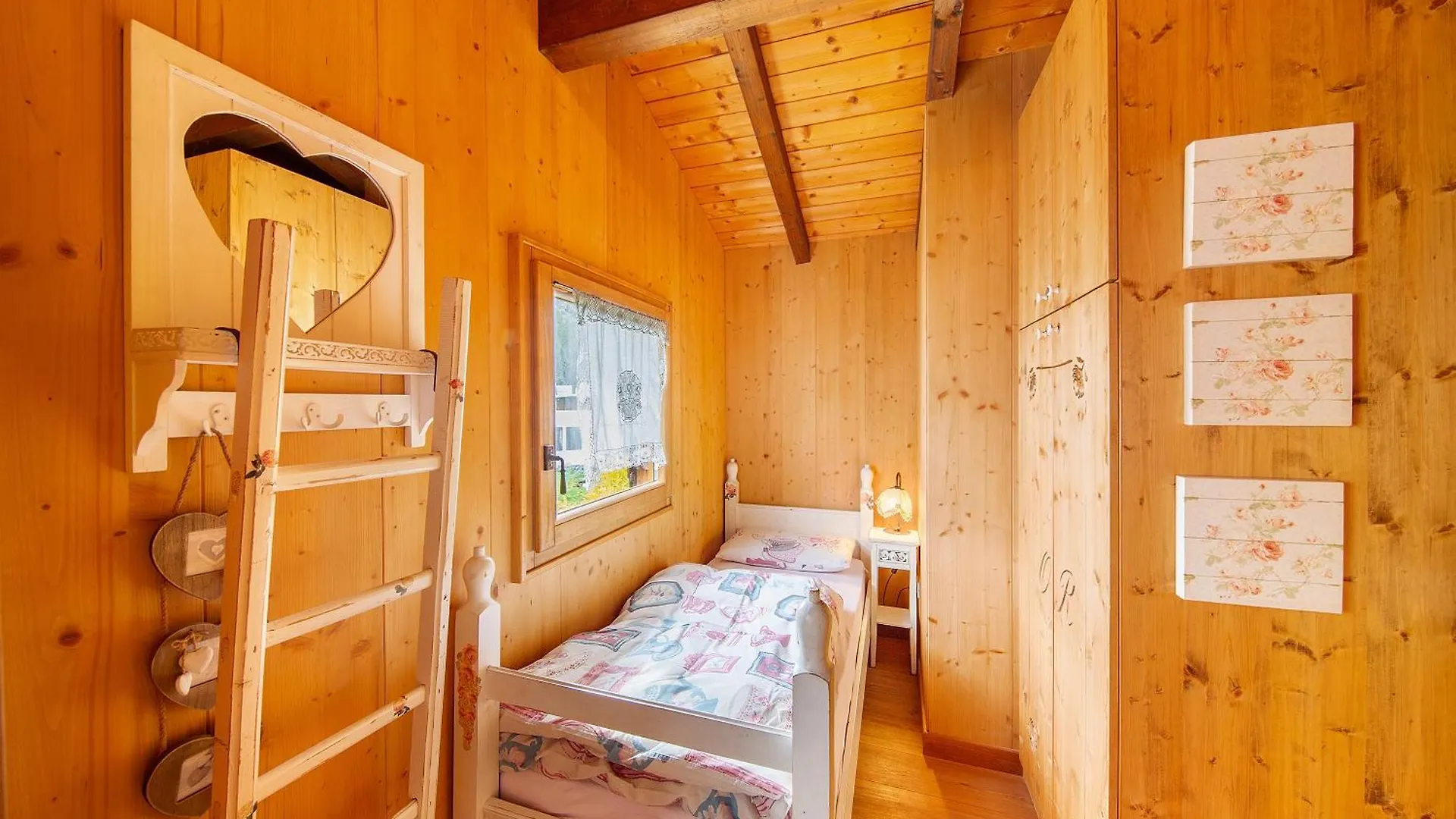 Orserose Chalet 8 I Fer Da Stir Forno di Zoldo