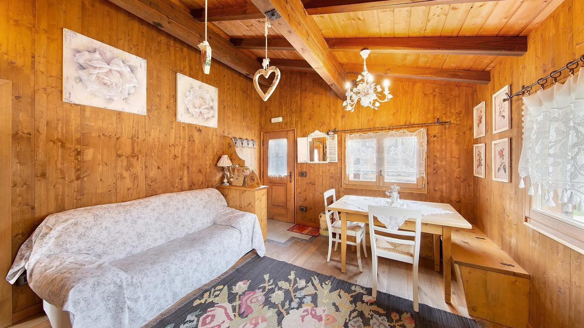 Orserose Chalet 8 I Fer Da Stir location