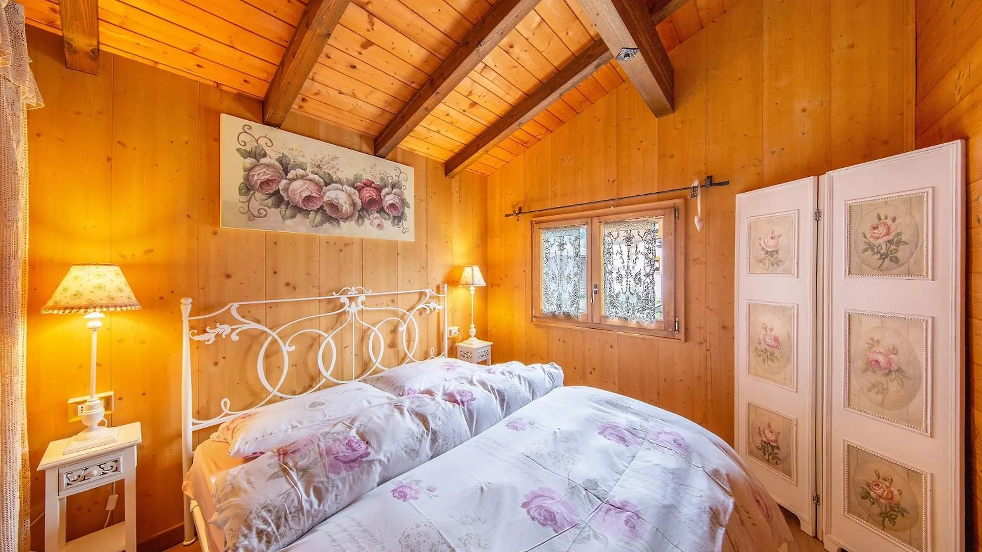 Orserose Chalet 8 I Fer Da Stir Forno di Zoldo