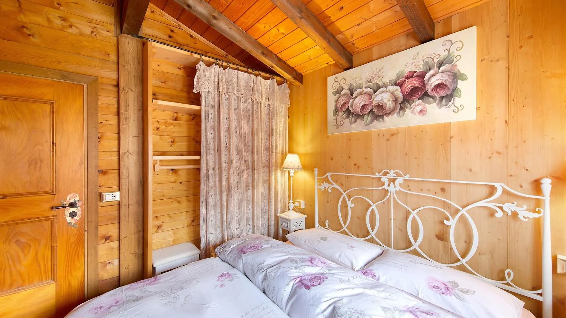 Orserose Chalet 8 I Fer Da Stir Forno di Zoldo