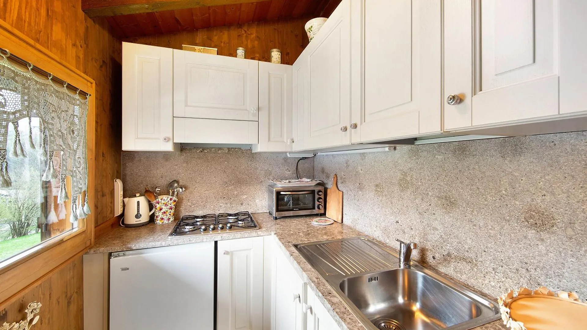 Orserose Chalet 8 I Fer Da Stir Forno di Zoldo 0*,